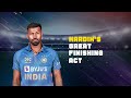 IND v AUS ODI Series | Pandya Plunders the Opposition  - 00:39 min - News - Video