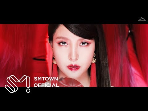 BoA 보아 'CAMO' MV