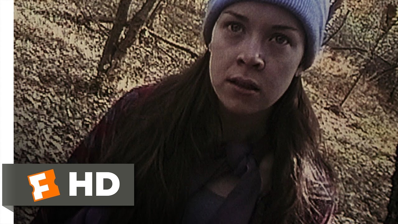 The Blair Witch Project 38 Movie Clip I Dont Have The Map 1999 Hd Youtube 5409