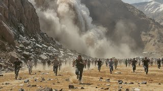 Они оказались в пяти природных катастрофах за одно путешествие