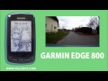 Garmin Edge 800 Course Navigation