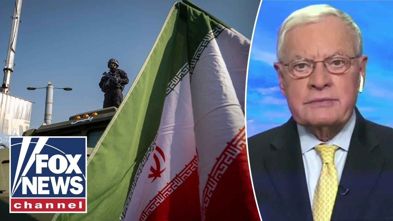 Iran is on the 'LOSING SIDE,' Lt. Gen. Kellogg warns