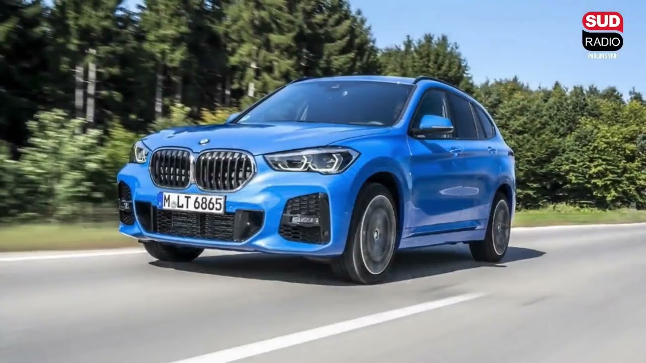 L'occasion de la semaine : BMW X1 (F48)