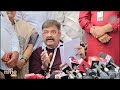 NCP’s Jitendra Awhad Expresses Regret Over ‘Lord Rama was Non-Vegetarian’ Comment  - 03:24 min - News - Video