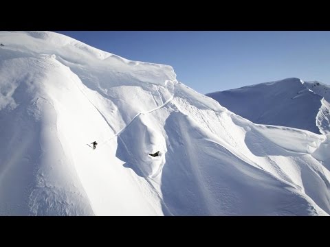 Alaskan Powder Sessions - Perceptions - Ep 10