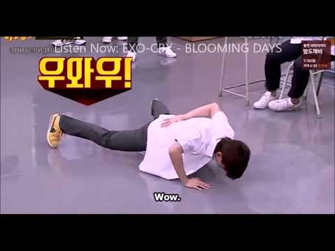 EXO BaekHyun funny and crazy moments