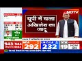 Lok Sabha Election Results 2024: UP में हिट रही Akhilesh-Rahul की जोड़ी, INDIA गठबंधन ने किया कमाल - 02:17 min - News - Video