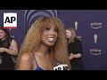 Tiera Kennedy talks working on Cowboy Carter at the ACM Awards