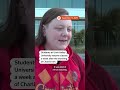 Students back in class at university that saw Charlie Kirk shooting | REUTERS  - 00:55 min - News - Video