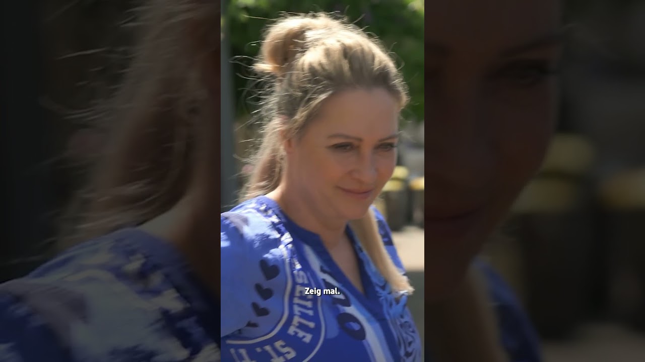 NDW-Star Markus vielleicht ein kleiner Messi? 😂