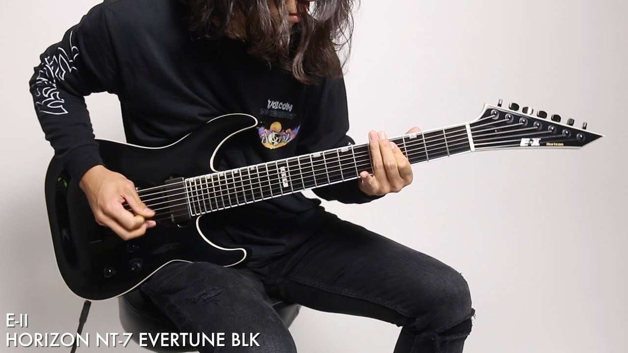 HORIZON NT-7 ET | ESP GUITARS