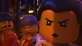 Lego City police - Mini Movie 1