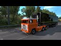 Trailer Scania 1 series 1.39