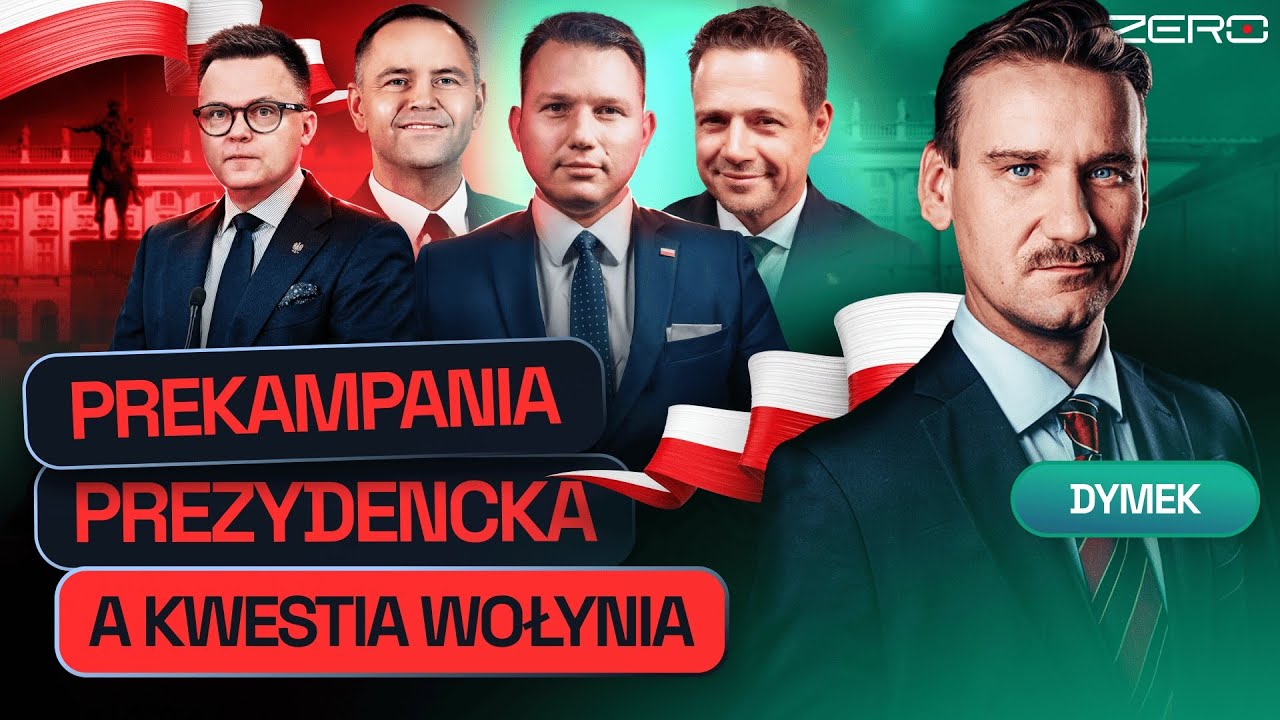 LEWE SKRZYDŁO LIVE - OMÓWIENIE KANDYDATÓW NA PREZYDENTA POLSKI