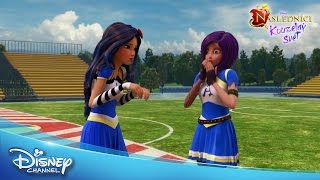 Nslednci: Kouzeln svt - koln den 