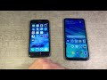 Huawei P Smart 2019 vs iPhone 6S