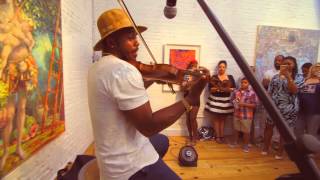 Damien Escobar - Live at &quot;Music &amp; Mimosas NYC&quot;