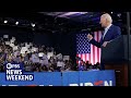 News Wrap: New poll shows decline in voter confidence in Biden after debate