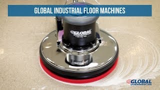 Global Floor Machine