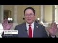 Rep. Flood says Trumps bill will get through this amid some GOP objections in House  - 07:02 min - News - Video