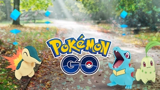 Pokémon GO - Trailer dei Pokémon di seconda generazione