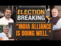 Sitaram Yechury of CPI(M) Criticizes Exit Polls, Expresses Confidence in INDIA Alliance | News9
