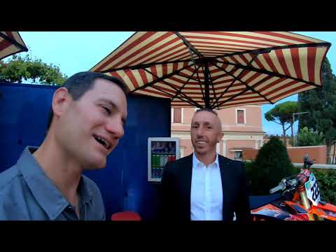 Weege Show Meets Antonio Cairoli