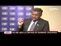 Most Of The Inflation Is Imported: CII President Ahead Of Budget 2023 | Left Right & Centre  - 01:13 min - News - Video