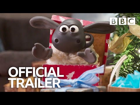 Shaun the Sheep: The Flight before Christmas'