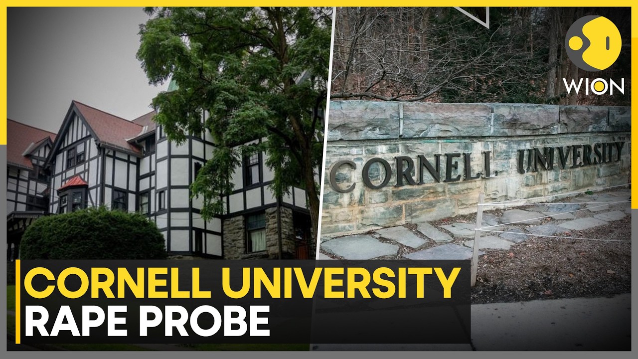 Ex-Cornell Student Filed Lawsuit Against Ivy League University | WION