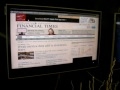IFA 2010: World's first Android TV revealed by People of Lava Sweden