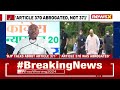 Not Article 371 But Article 370 That Was Abrogated | Amit Shah Corrects Kharge | NewsX