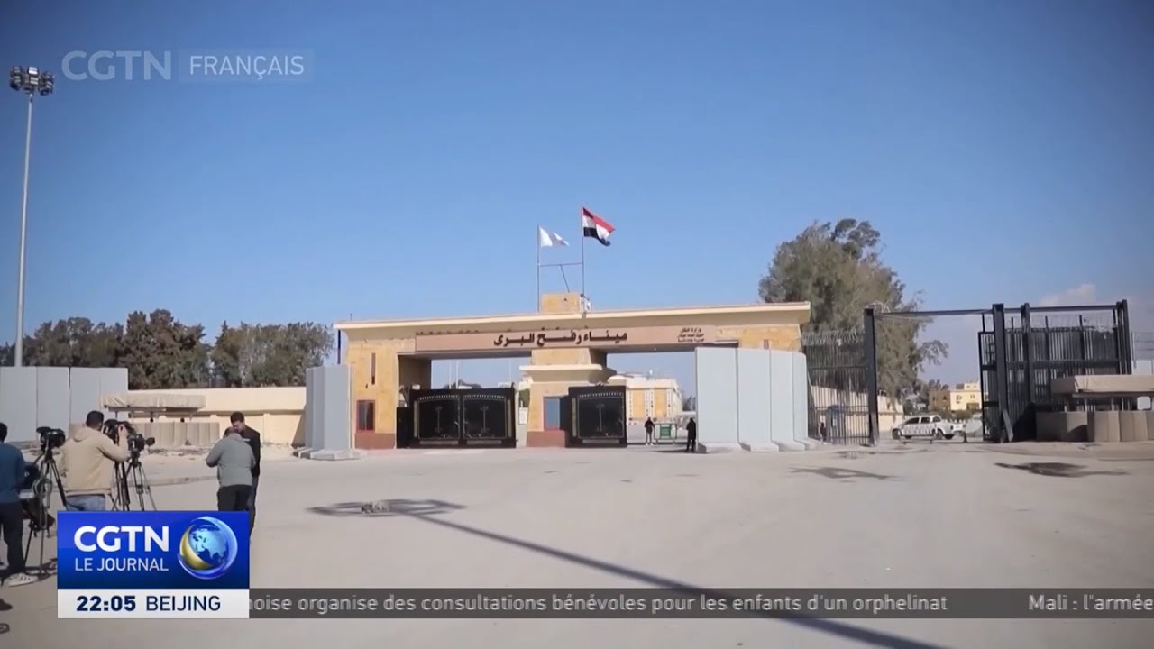 Gaza : Israël rouvre le passage de Rafah sous conditions strictes après le cessez-le-feu