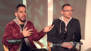 Linkin Park On Their New Song “Guilty All The Same”