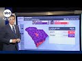 South Carolina primary results
