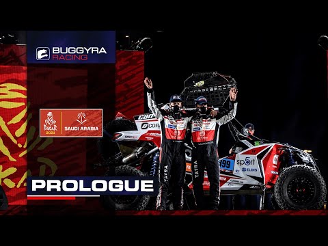 DAKAR 2021- PROLOGUE
