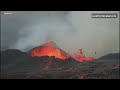 LIVE | Icelands Fiery Spectacle: 5th Volcano Eruption Rocks the Southwest Since December! #iceland - 01:57:02 min - News - Video