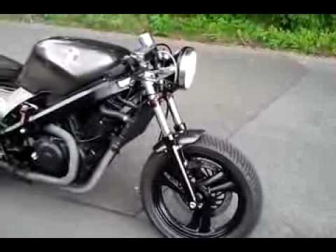 Honda ntv 650 deauville youtube #7