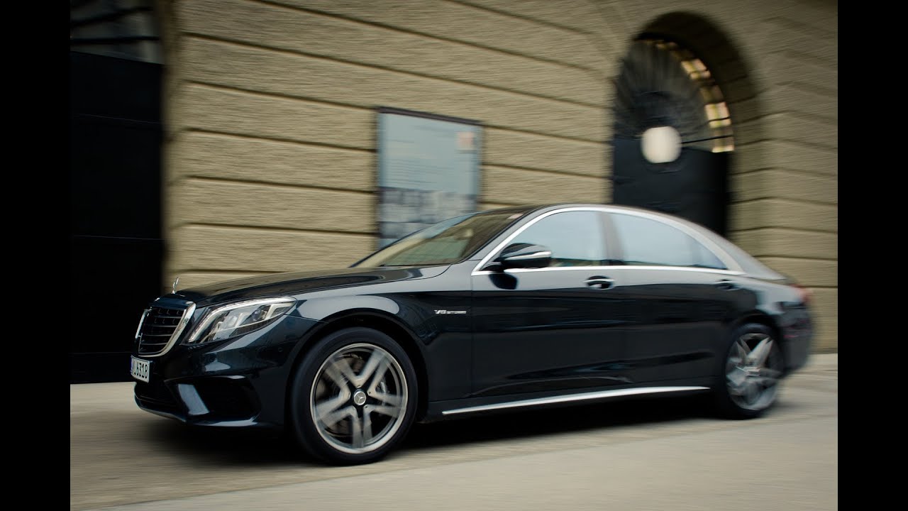 Mercedes s63 amg 2014 youtube #7