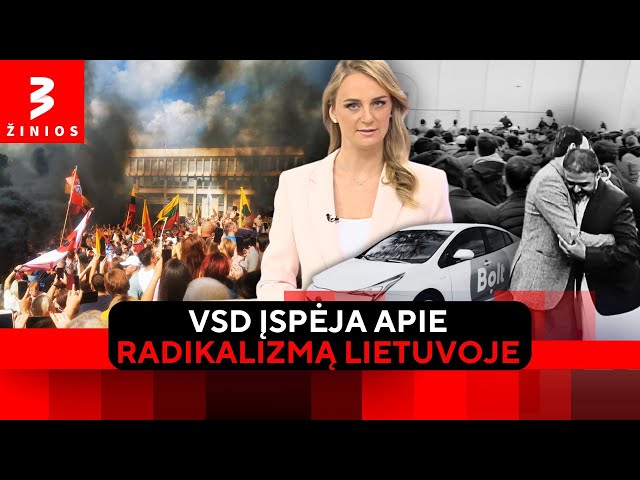 Protestų nuojauta privertė valdžią stabtelėti - NT mokesčio priėmimas atidedamas / TV3 Žinios