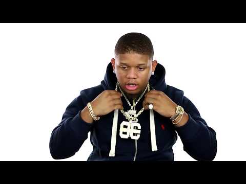Yella Beezy Explains The Necessity and Seriousness Of Jewelry In The Music Game Today