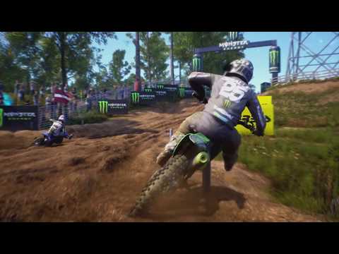 MXGP 2019 Announcement Trailer