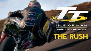 TT Isle of Man - The Rush Trailer
