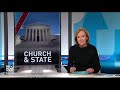 Supreme Court mulls church-state separation again in religious school funding case  - 04:54 min - News - Video