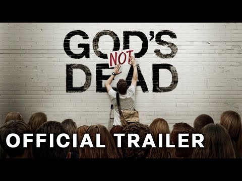 God's Not Dead'