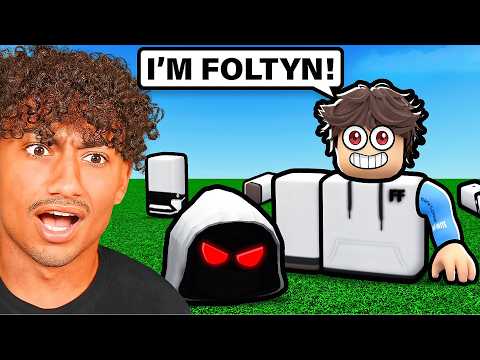 ROBLOX STEAL BODY PARTS