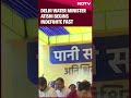 Atishi Strike | Delhi Water Minister Begins Indefinite Fast Demanding Water For Delhi  - 00:29 min - News - Video