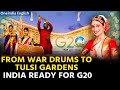 Taj Hotel's G20 Makeover: Luxury Meets Top-notch Security!