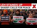 Leh Protests Erupt Over Iran: Sharifi Says Revolution Meant For Peace | NewsX