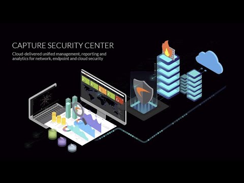 SonicWall Capture Security Center Video Data Sheet